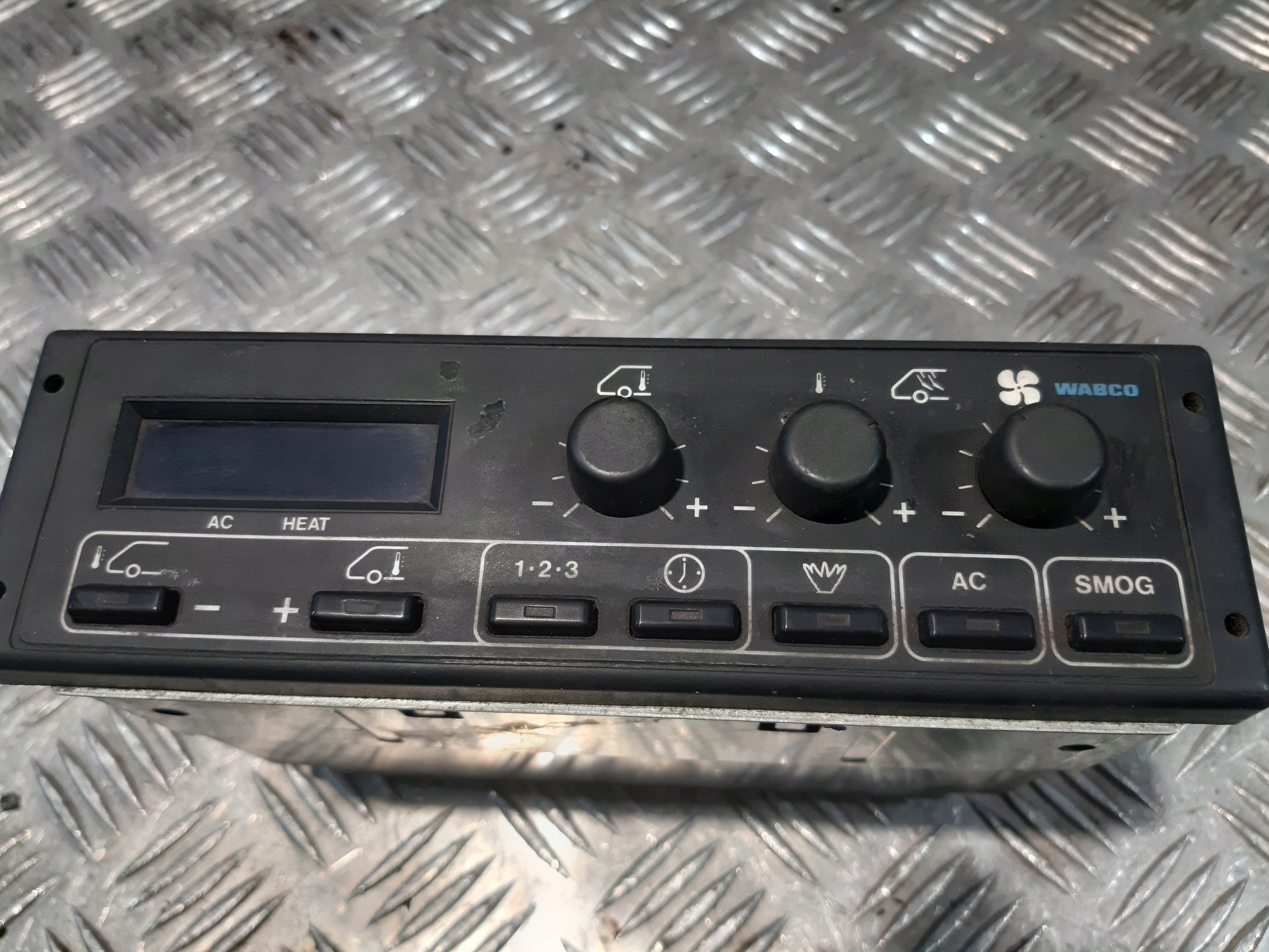 PANEL Bedienteil klimaanlage WABCO 4460950040