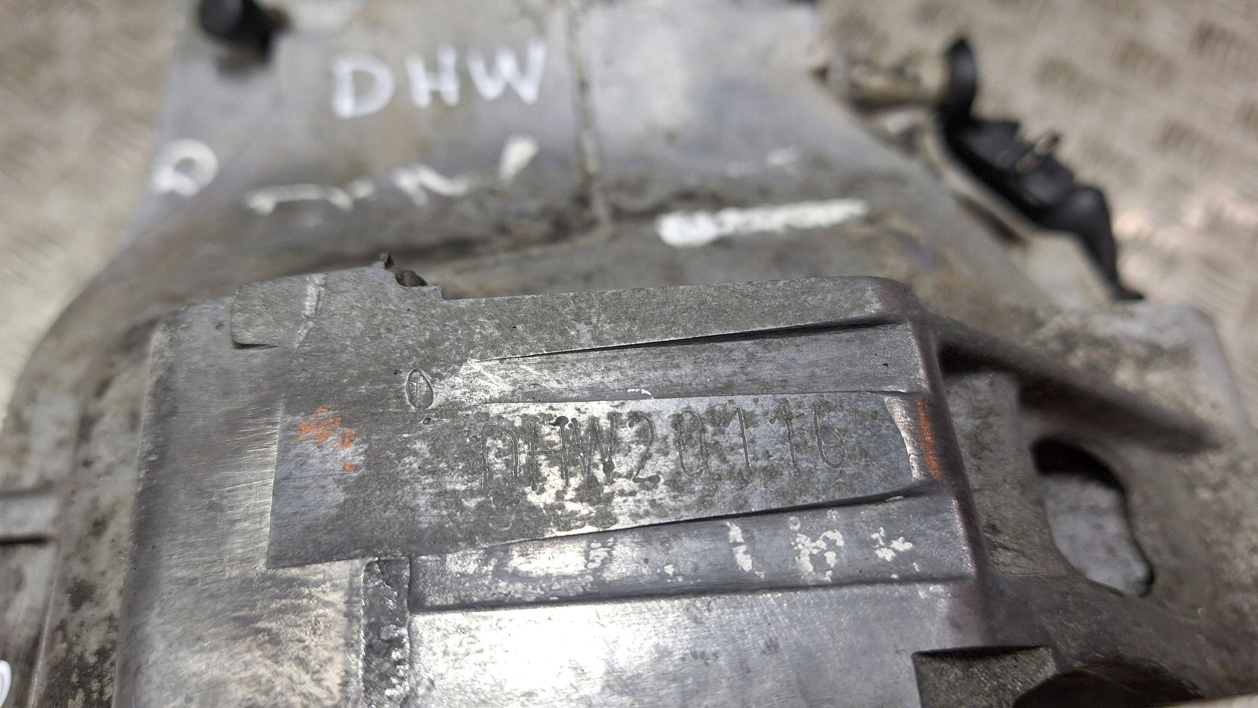 Getriebe DHW VW PASSAT B5 AUDI A4 B5 1.8 T