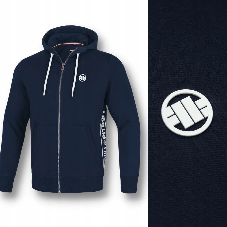 Bluza męska Pit Bull West Coast pitbull Sportowa