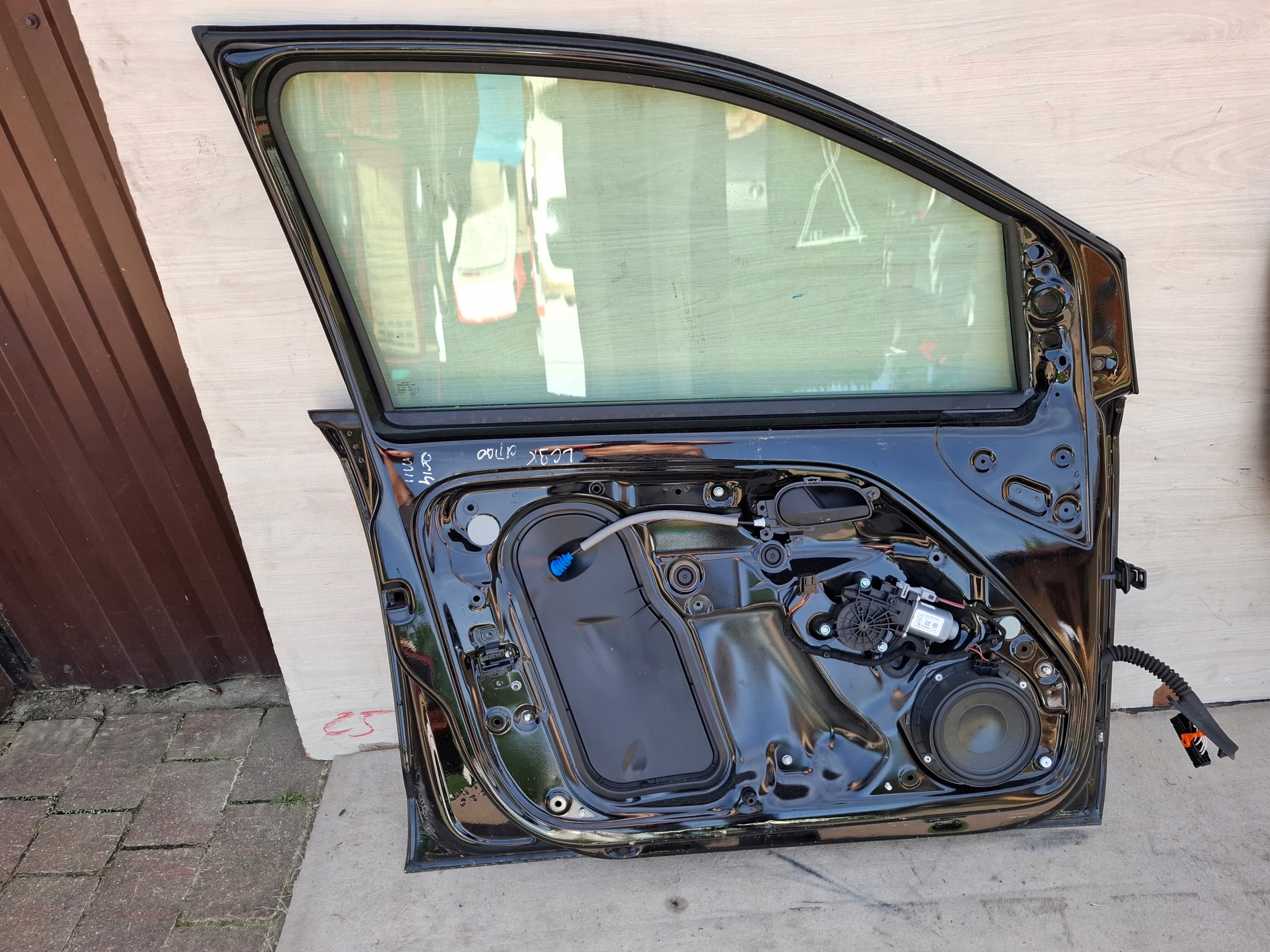 door left front rear part VW UP 5D LC9X 14r