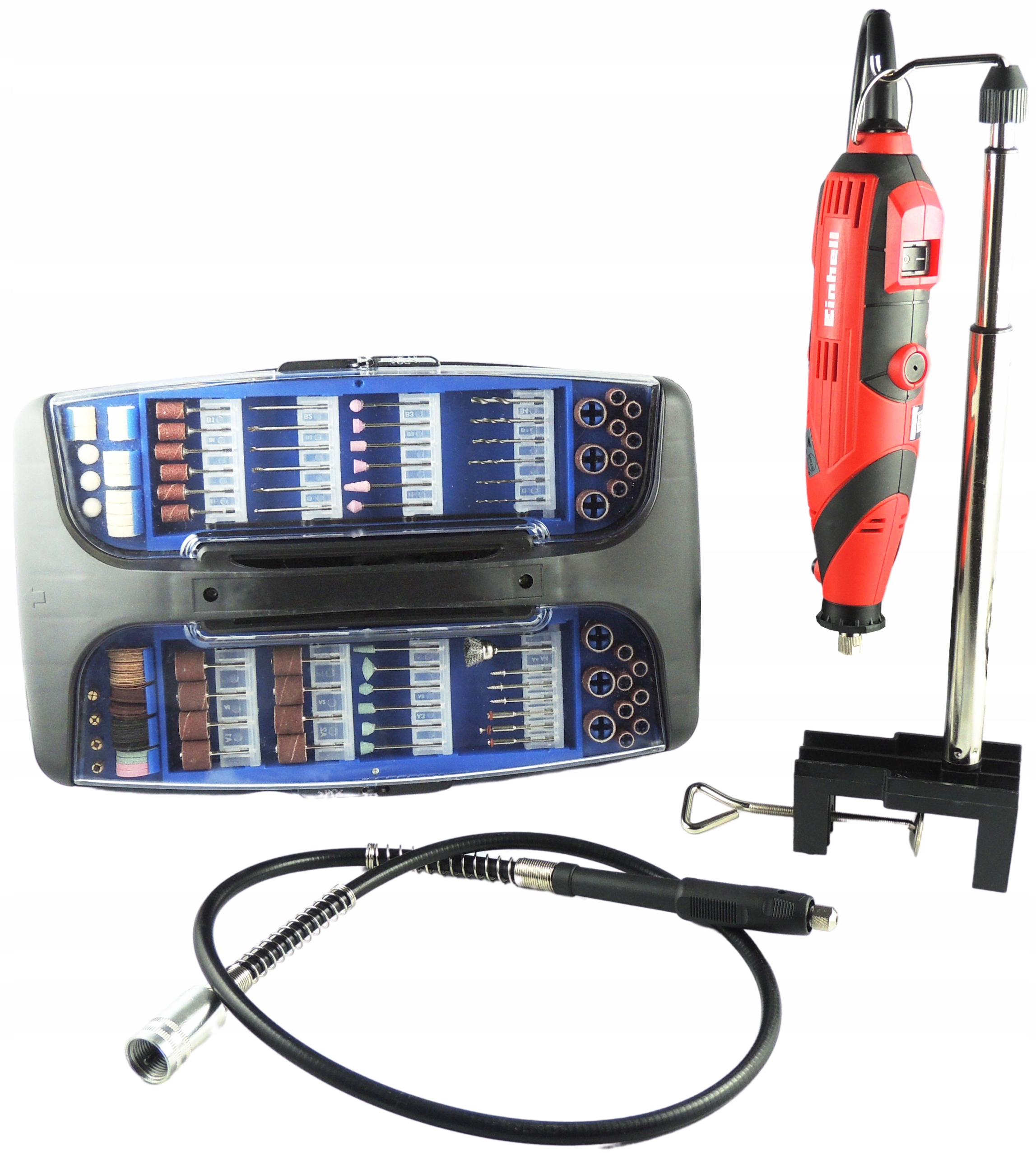 MULTISZLIFIERKA MINI SZLIFIERKA MODELARSKA WIELOFUNKCYJNA PRECYZYJNA ZESTAW