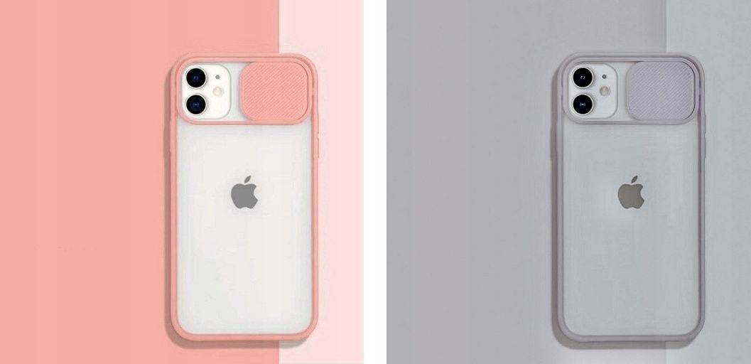 ETUI OCHRONA KAMERY IPHONE 12 PRO MINI MAX KOLORY Materiał inny