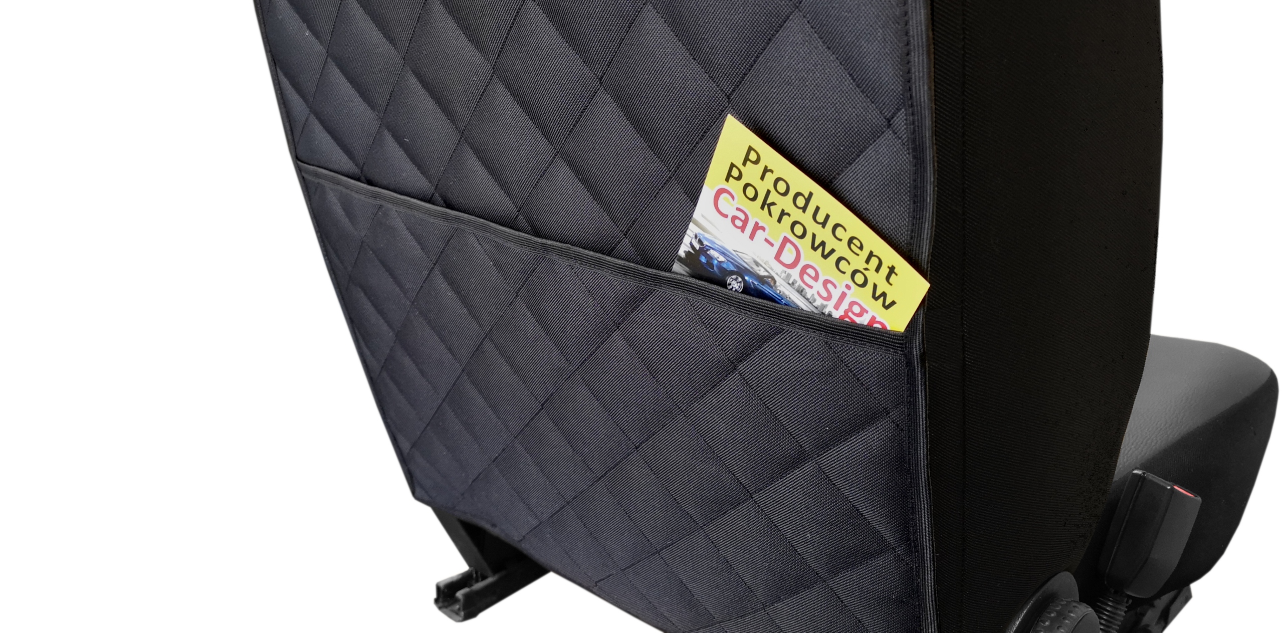 ORGANIZER SAMOCHODOWY OCHRANIACZ NA TYŁ FOTELA Producent PPHU Car-Design