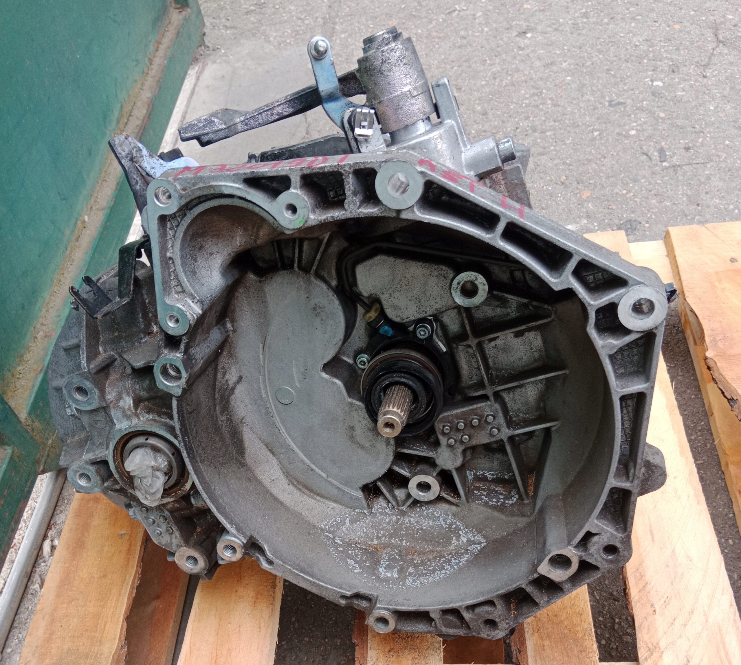 OPEL ASTRA H gearbox, M32019DI