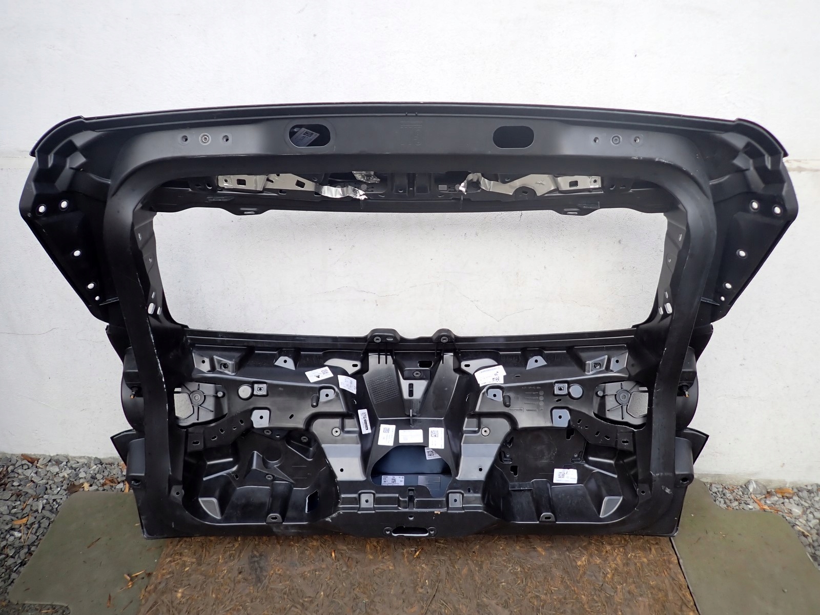 boot door rear cover boot OPEL GRANDLAND X A18 2017