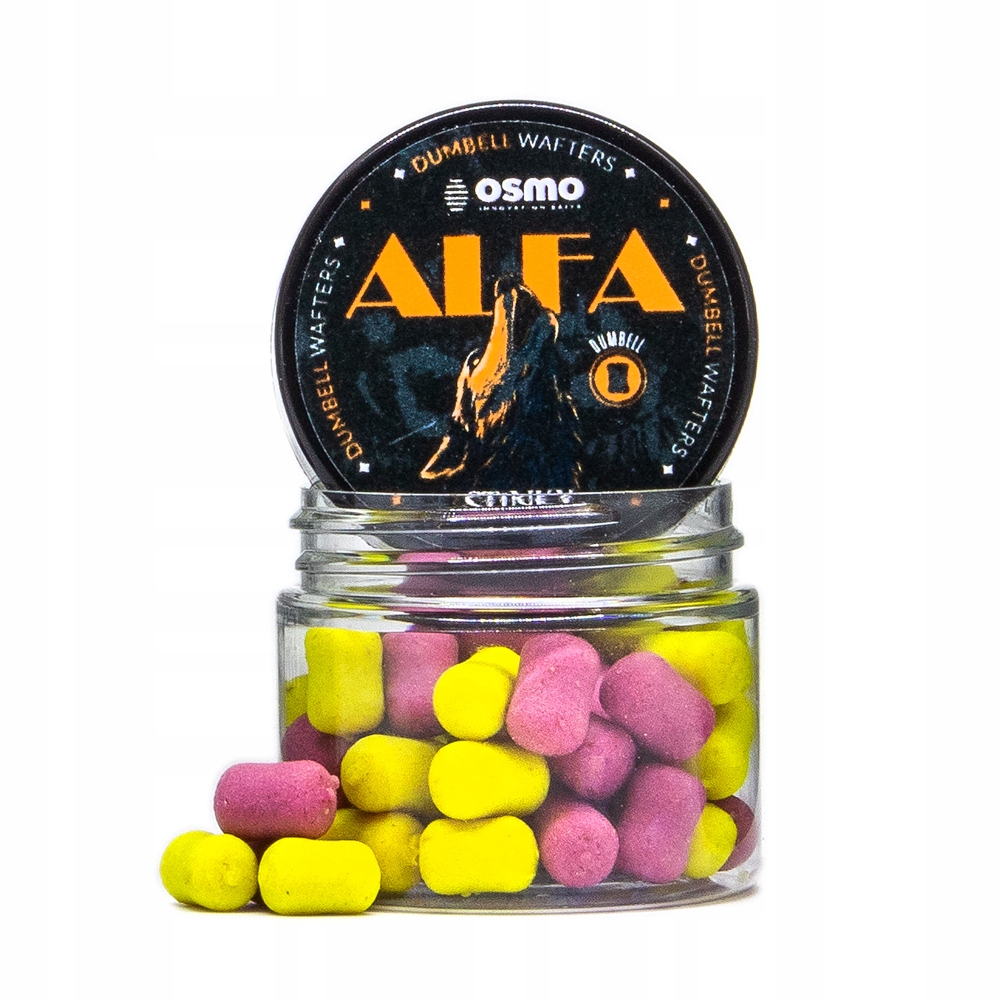 Osmo Alfa Stinky Wafter 10 mm