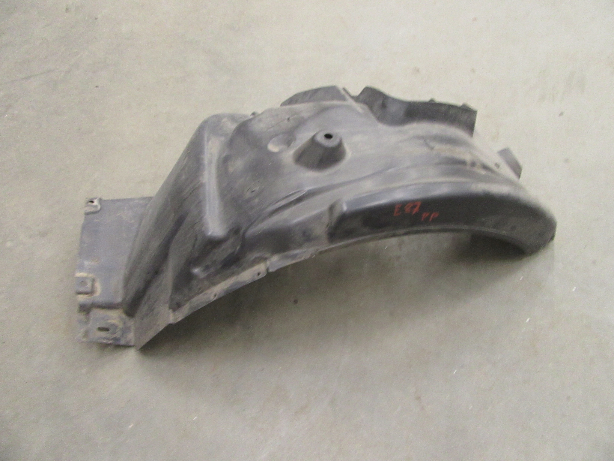 radschale rechts vorne BMW e81 e87
