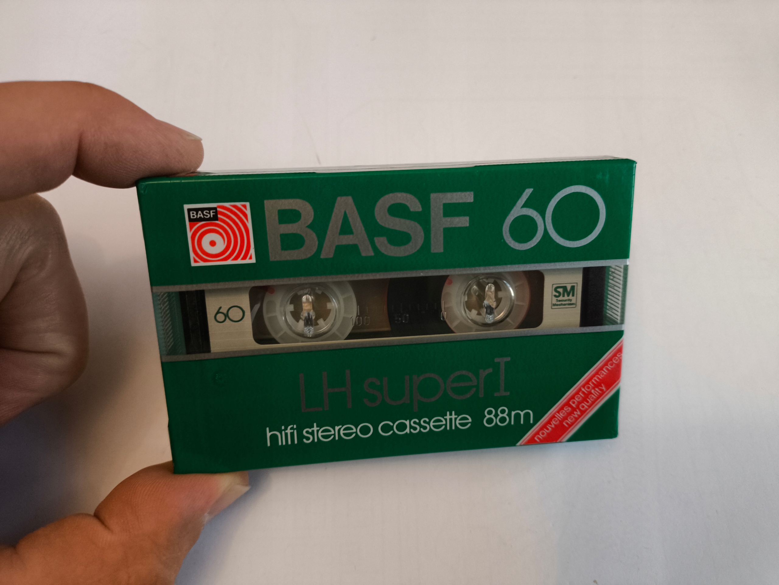 Basf Lh-si Lh-s I 60 Nos fólie $ 34