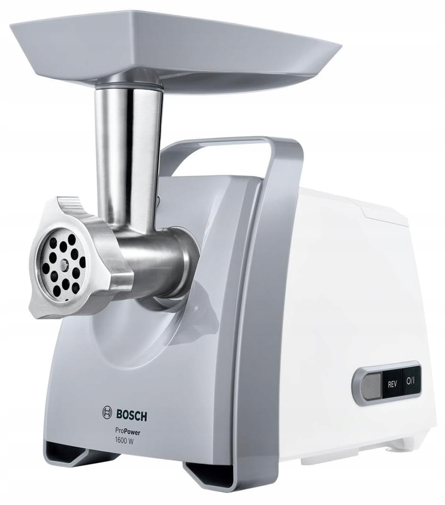 Maszynka Do Mielenia Mięsa Bosch Propower MFW45020 500W White Biała