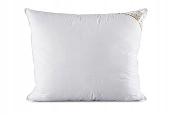 Páperový vankúš 70x80 Imperial Calgary Silver