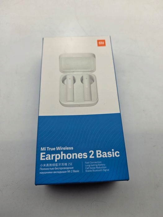 Słuchawki Xiaomi Mi True Wireless Earphones 2 Basic/białe