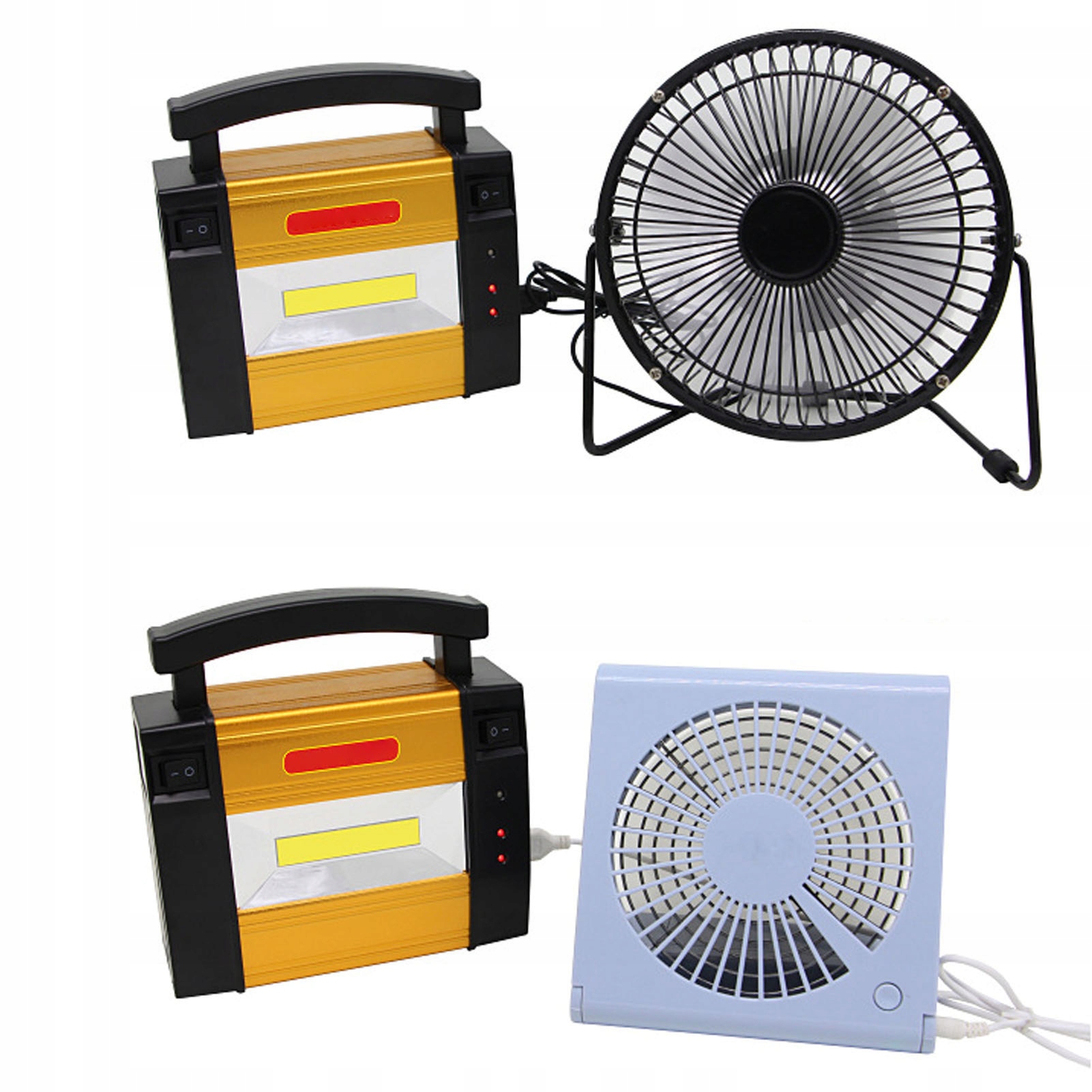 STACJA ZASILANIA GENERATOR SŁONECZNY WIELOFUNKCY Model 3113230237511