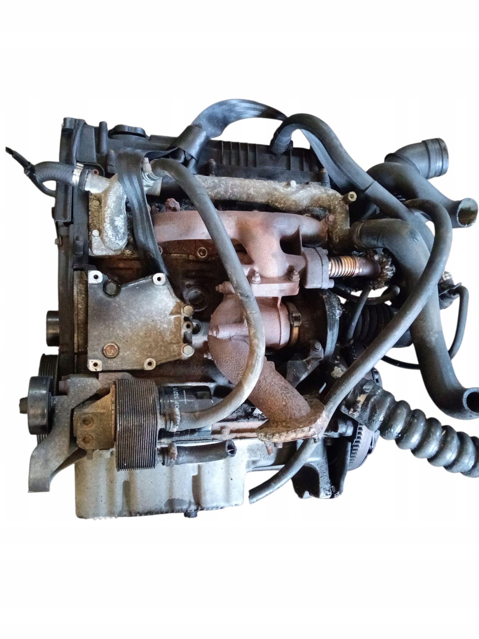 engine Fiat PUNTO II 1,9 JTD 03r 46414948