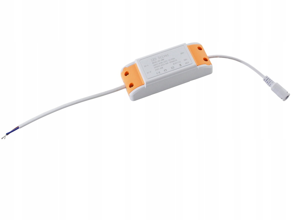 

Zasilacz Led 48W Do Paneli Sufitowych Slim