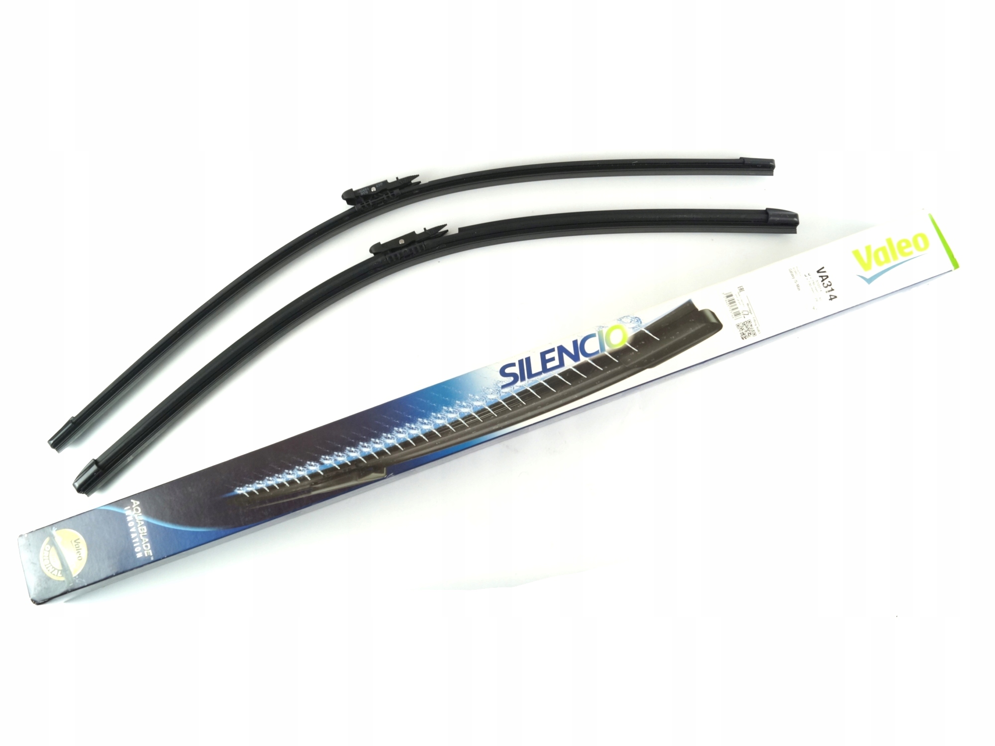 VALEO wycieraczki piora FORD Galaxy III S MAX