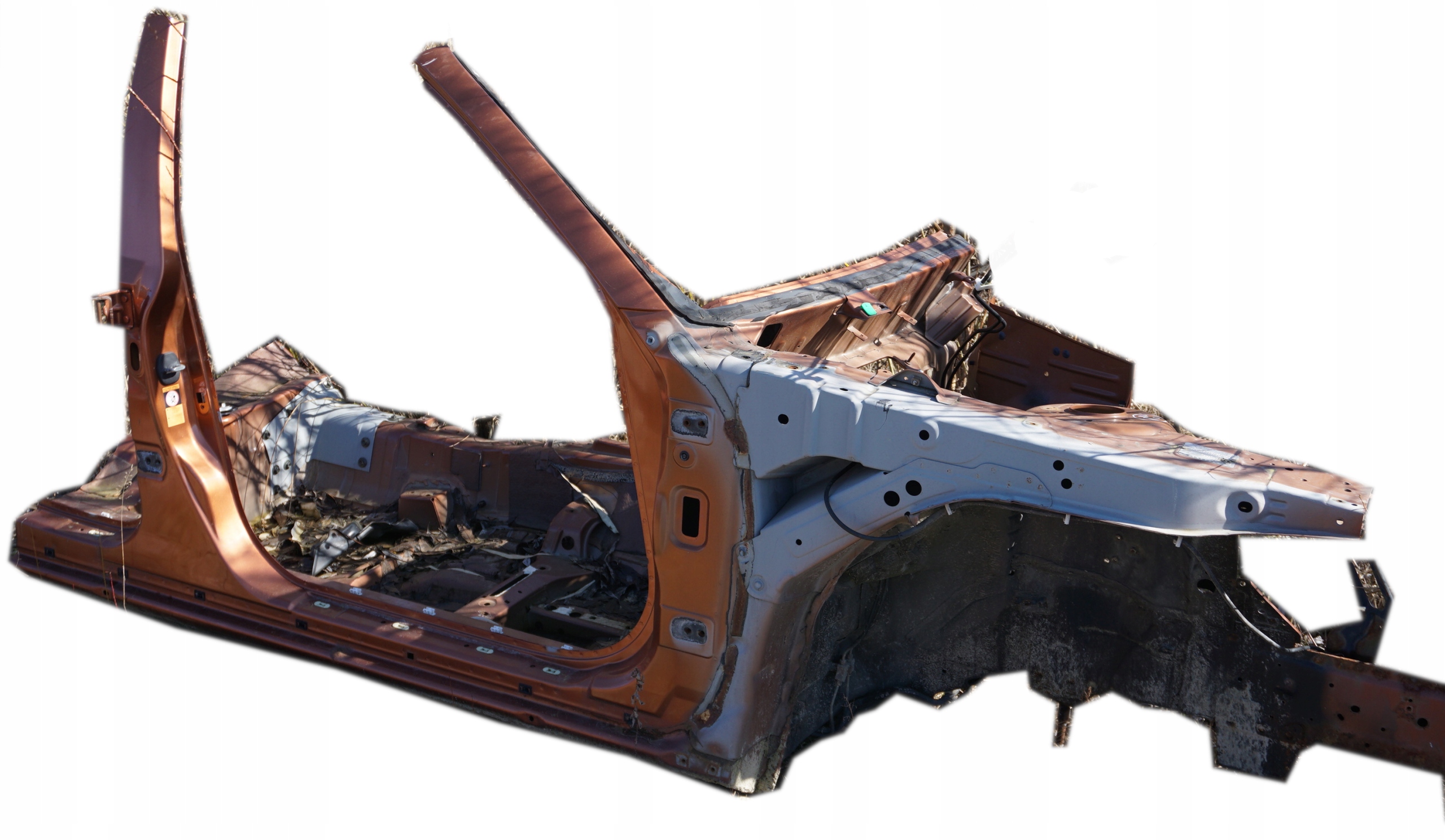 ЧЕТВЕРТИНА ЛОНЖЕРОН ПРАВА ІНФІНІТІ Fx35 Fx45 03-08