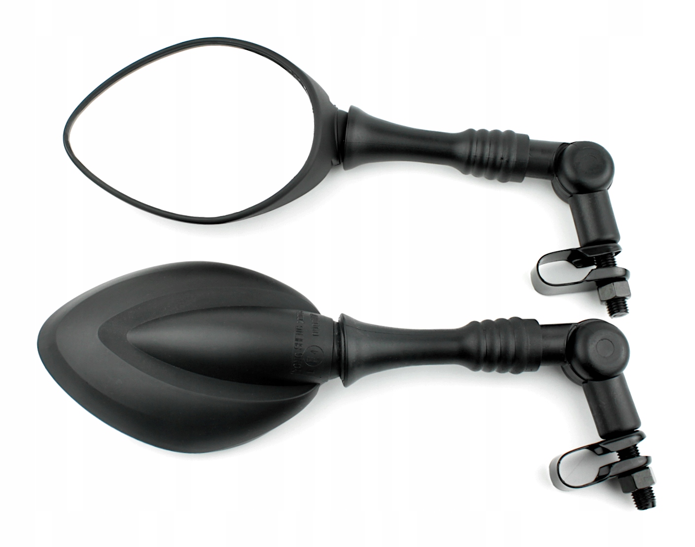 LUSTERKA LAMANE ATV OPASKA M10 HOMOLOGACJA CZARNE Vehicle Match universal product