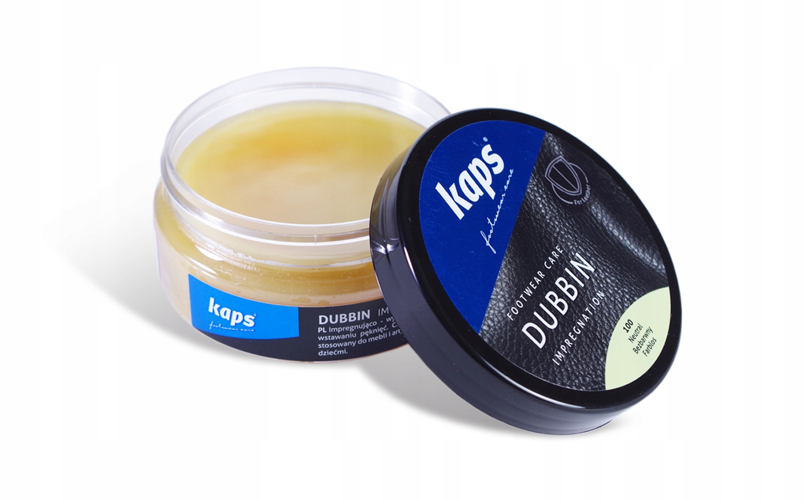 Tłuszcz impregnat do butów do skór DUBBIN 100 ml