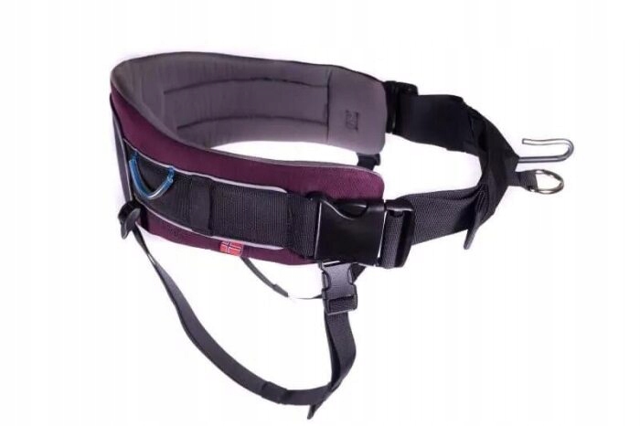 Trekking belt 2.0 Non-stop purple (s)
