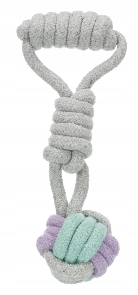 

Trixie Junior Piłka sznurowa uchwyt 6cm/23