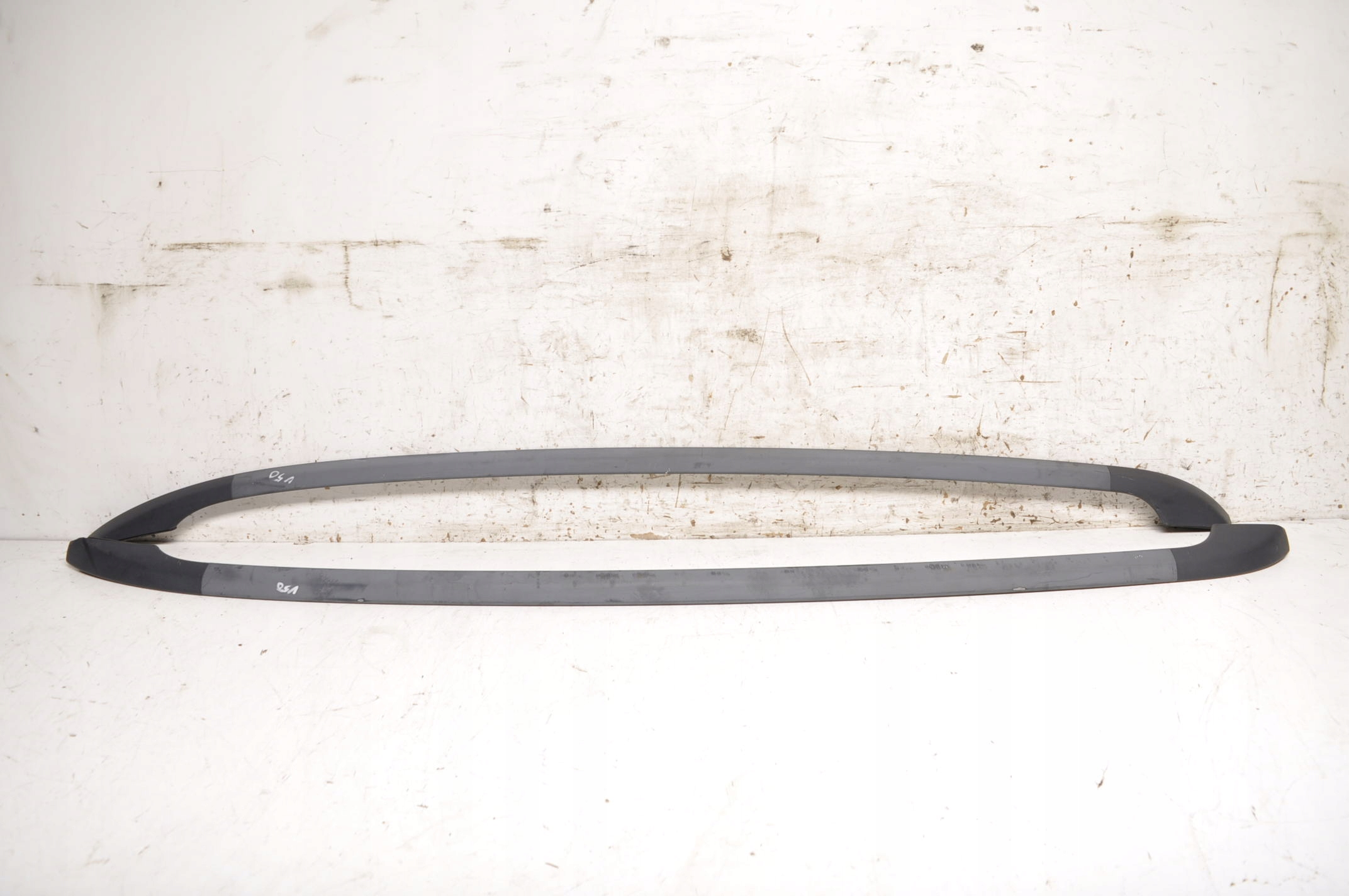 VOLVO V50 RELING DACHOWY KOMPLET