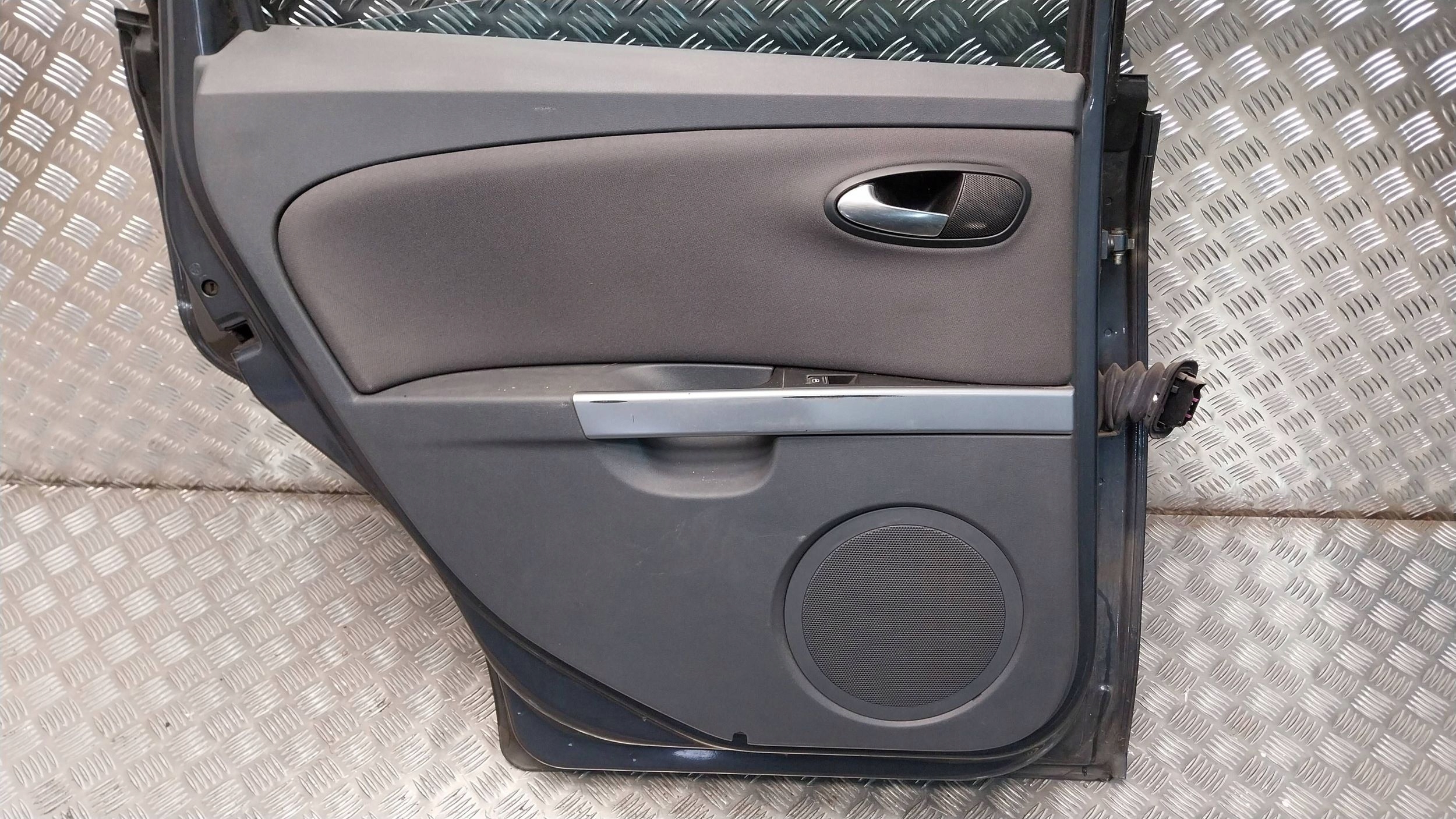 Tür heck links SEAT LEON II 05