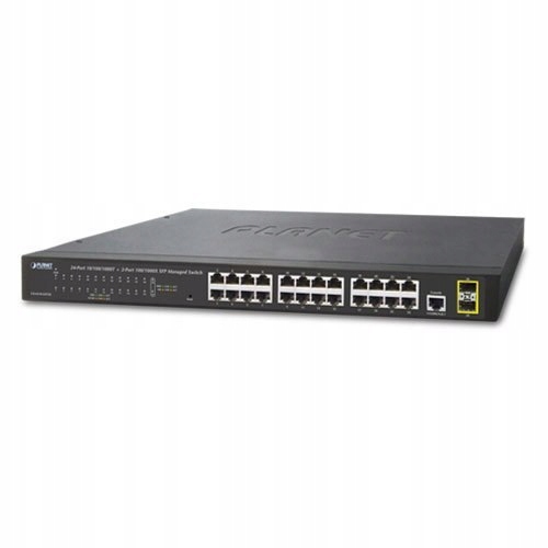 Switch Planet GS-4210-24T2S 24X 10/100/1000MBPS