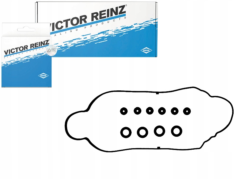 Sada Těsnění Víka Ventilů Honda Accord VII Asistent Kolize #34