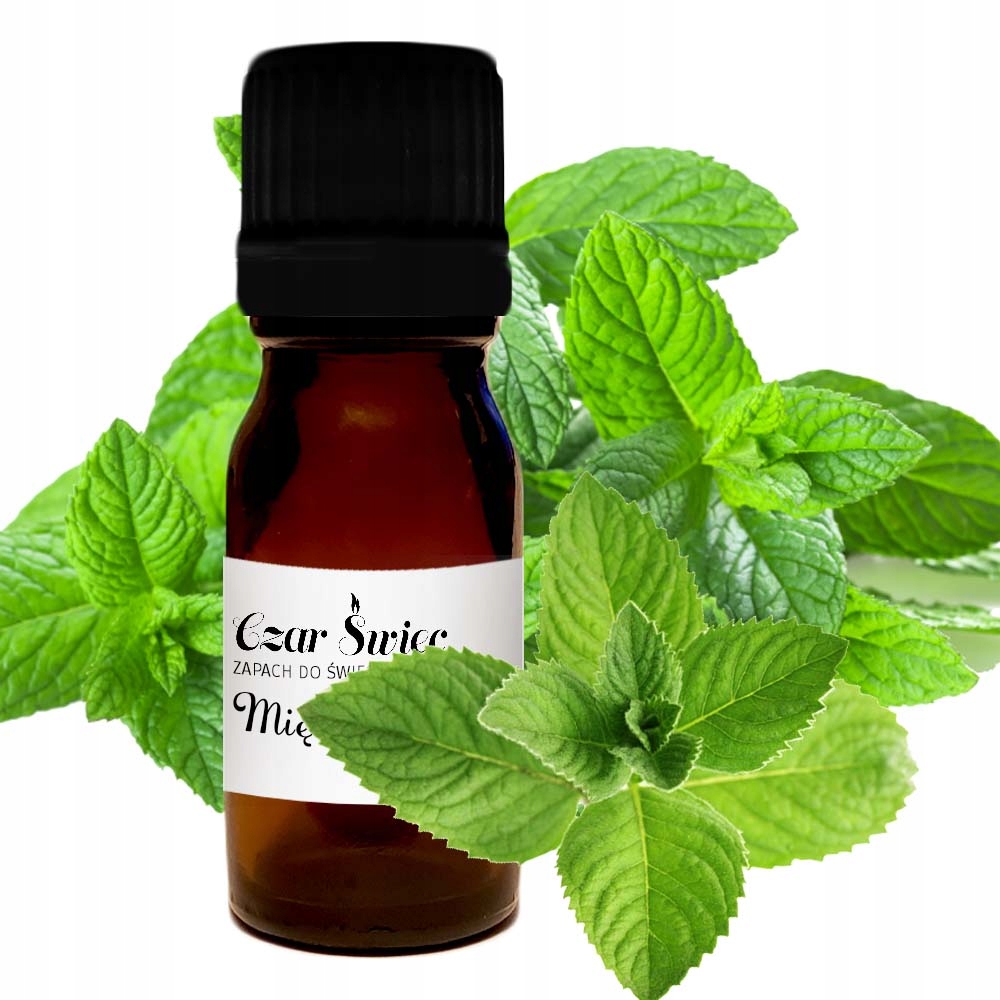

Zapach Do Świec W Szkle Mięta (10ml)