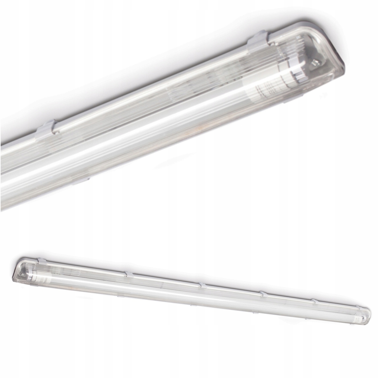 

Lampa hermetyczna do świetlówki Led 1x120cm Garaż