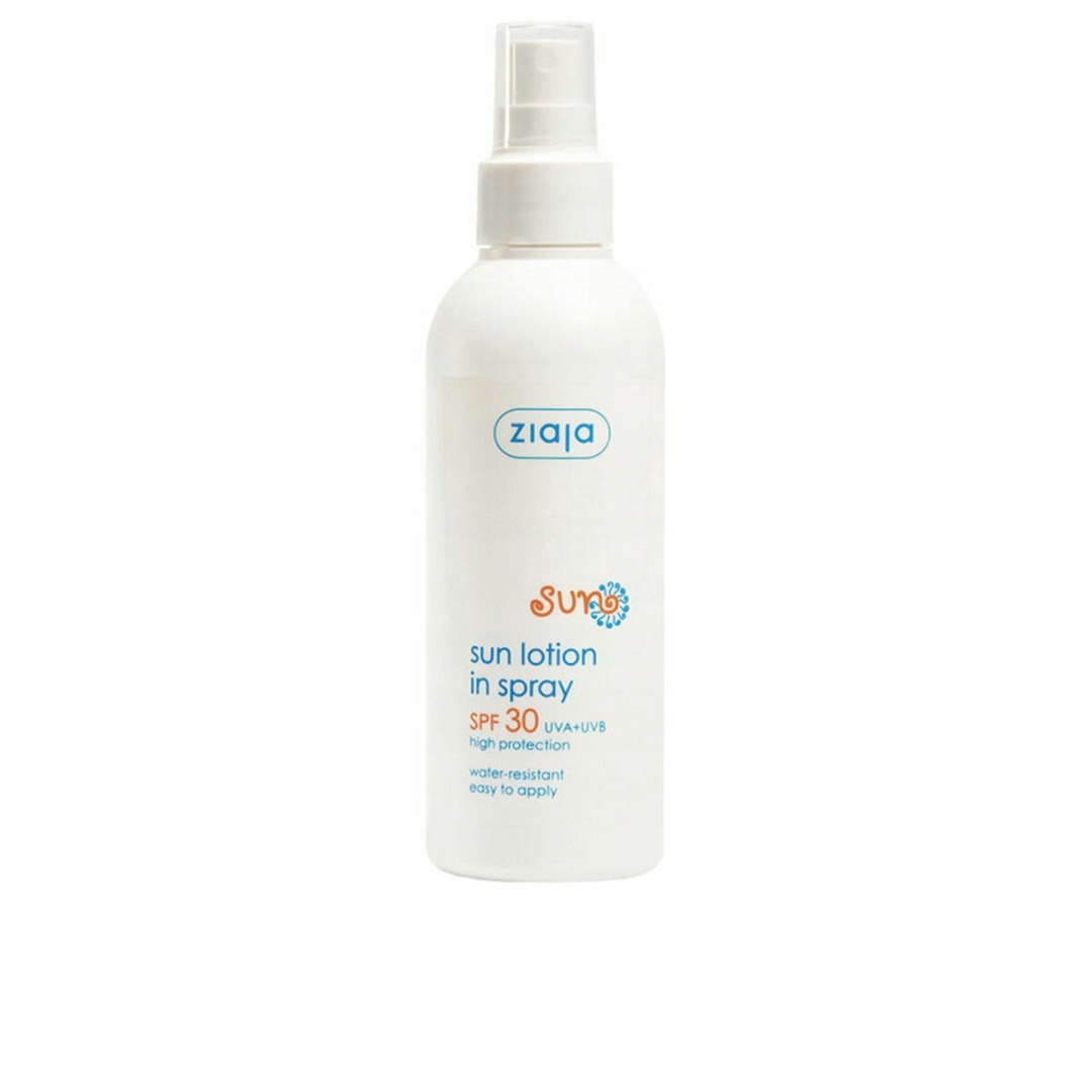 Balzám na opalování Ziaja Sun Spf 30 170 ml