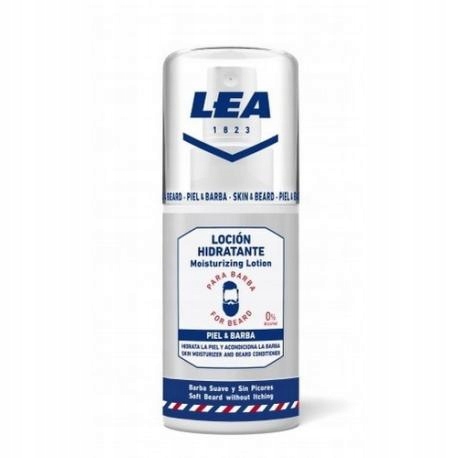 

Lea Barber Płyn nawilżający do brody 75ml