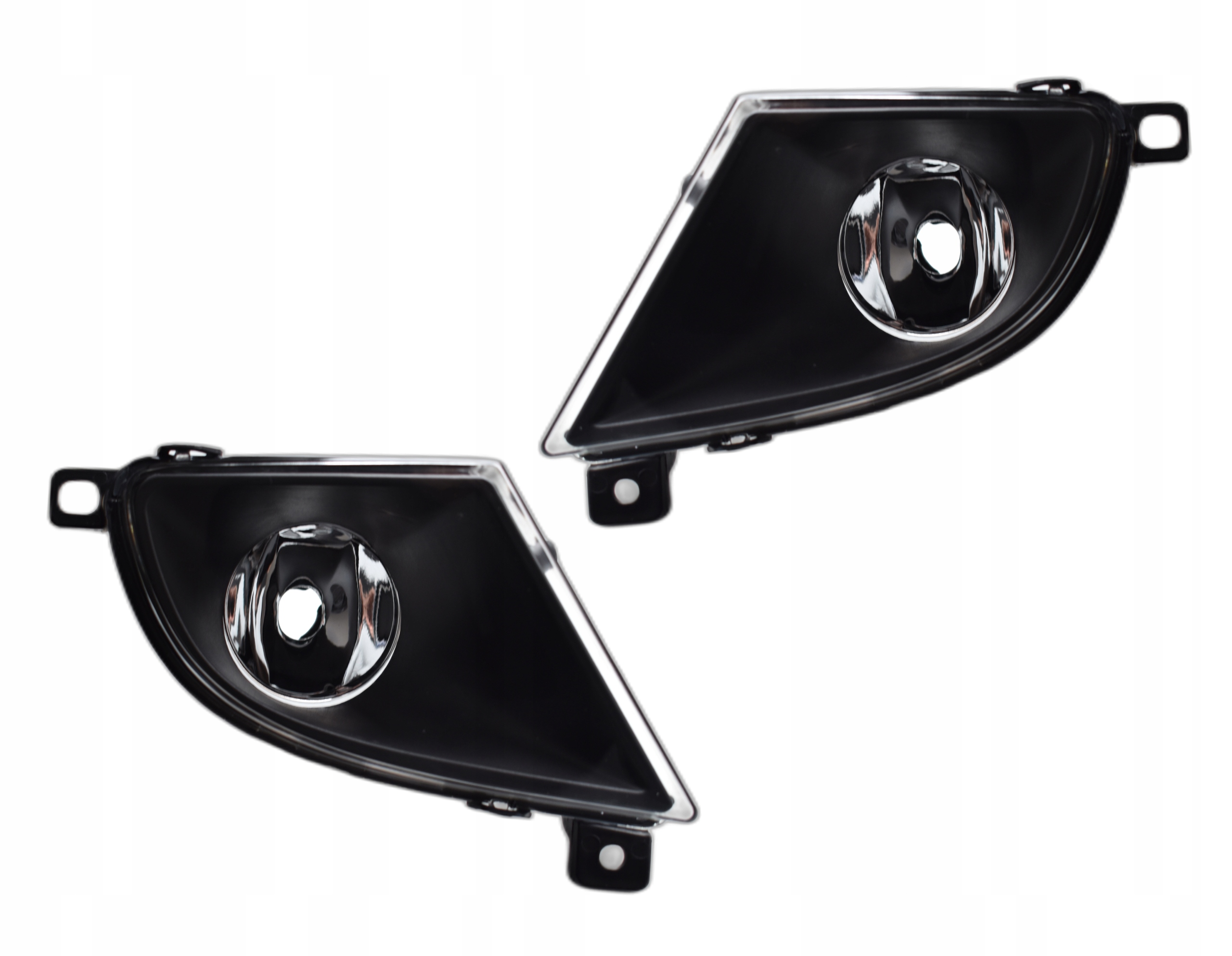 

Bmw 5 E60 E61 Lift LCI 2007- Halogeny Lampy L +p
