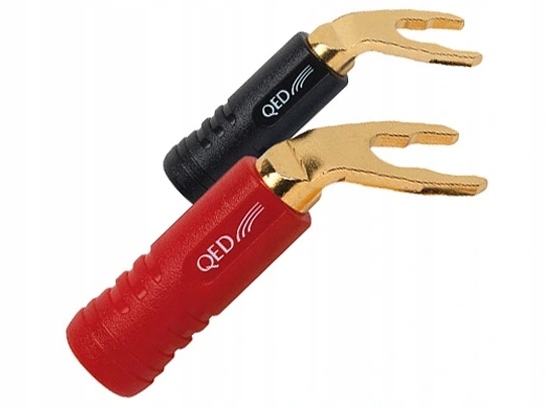 WTYK WIDEŁKOWY GŁOŚNIKOWY QED QE1830 1 SZTUKA