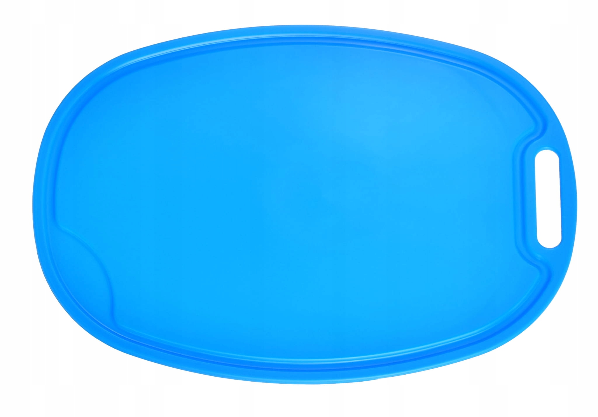 

Plastikowa Polska Deska Do Krojenia Owalna 31X22