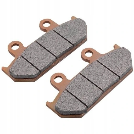 KLOCKI HAMULCOWE VESRAH VD-357JL Producent Vesrah