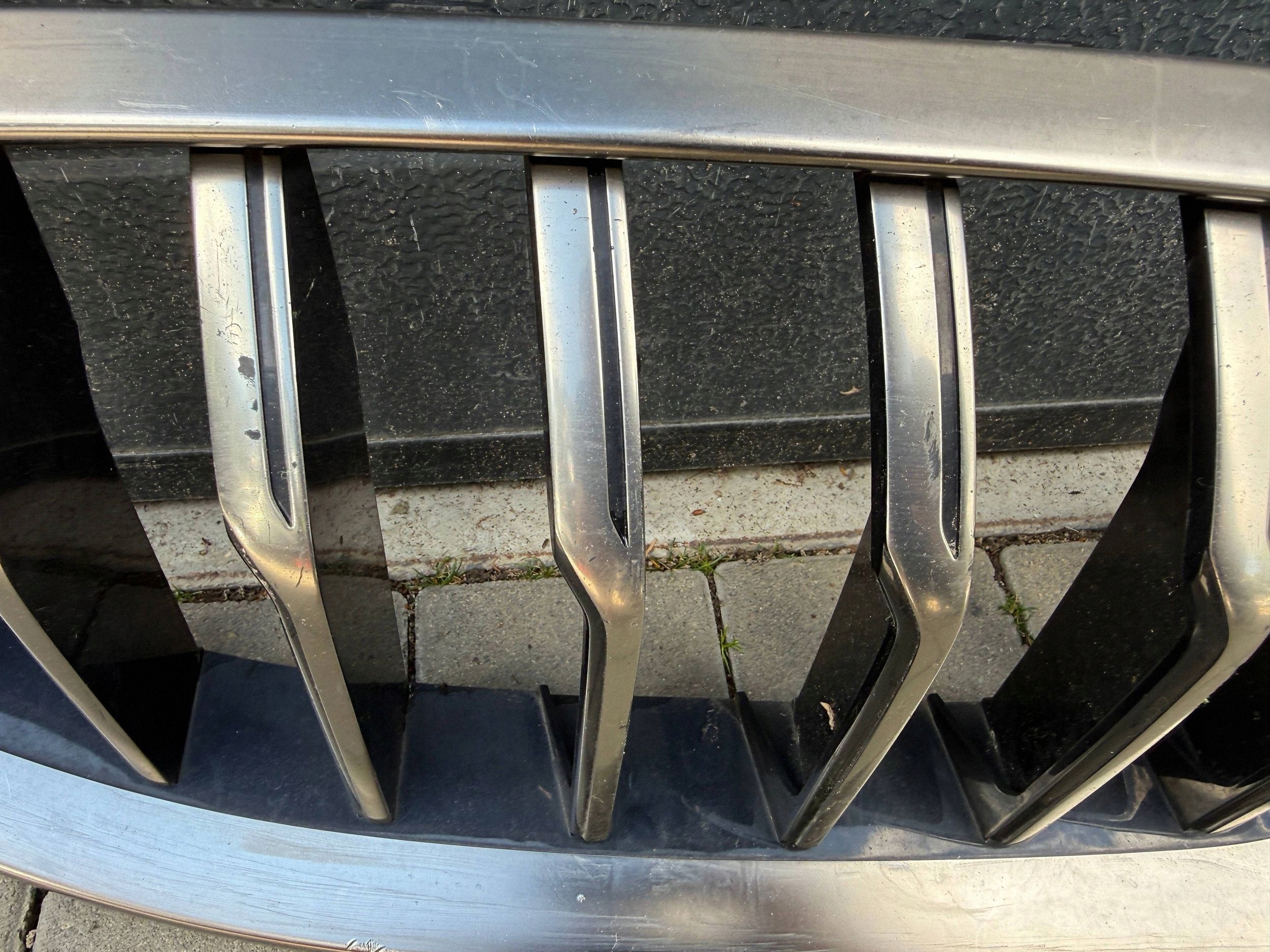 Bmw 8 G14 G15 maszk nerki hűtőrács