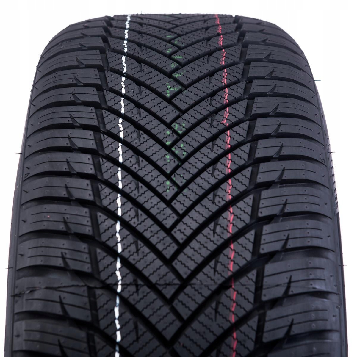 1x Pneumatika 135/80R13 Imperial Celosezónní Řidič