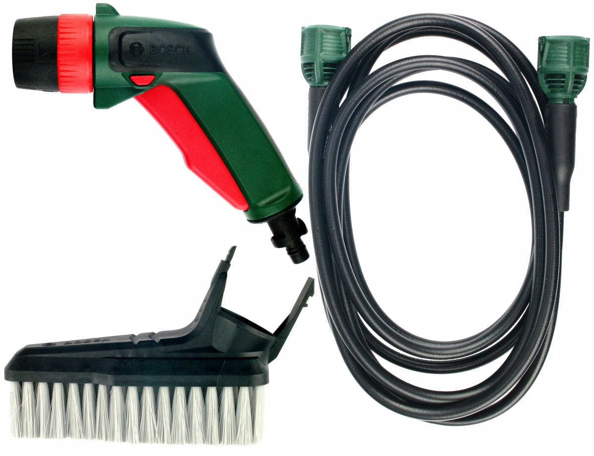 BOSCH MYJKA FONTUS 18V 1x2,5Ah Ciśnienie robocze 20 bar