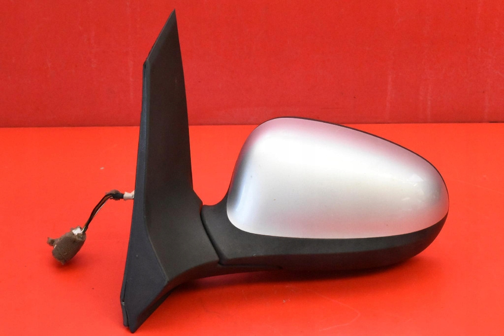 mirror left silver EU 024813 FORD KA MK2 08-20 5 PIN