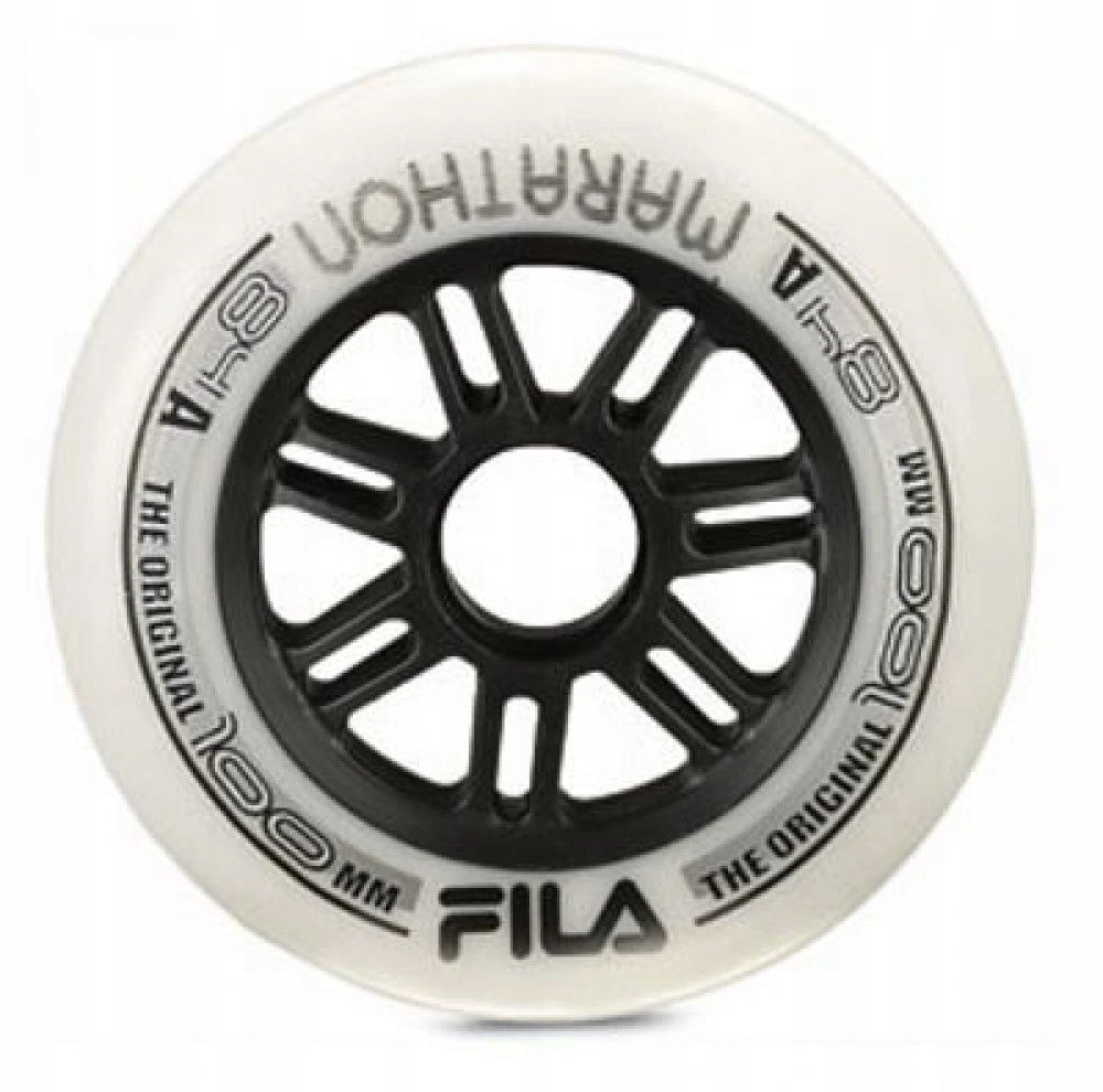 Kolečka na inline brusle Fila 100 mm/84A 18435/100