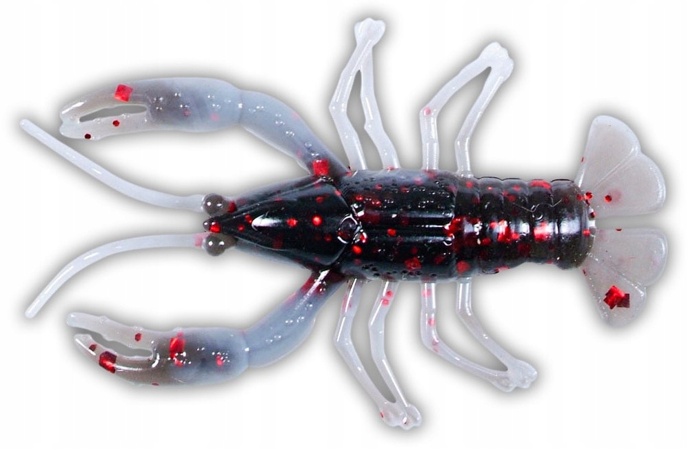 

Relax Rak 1" Raczek Guma Na Okonia 4,5CM
