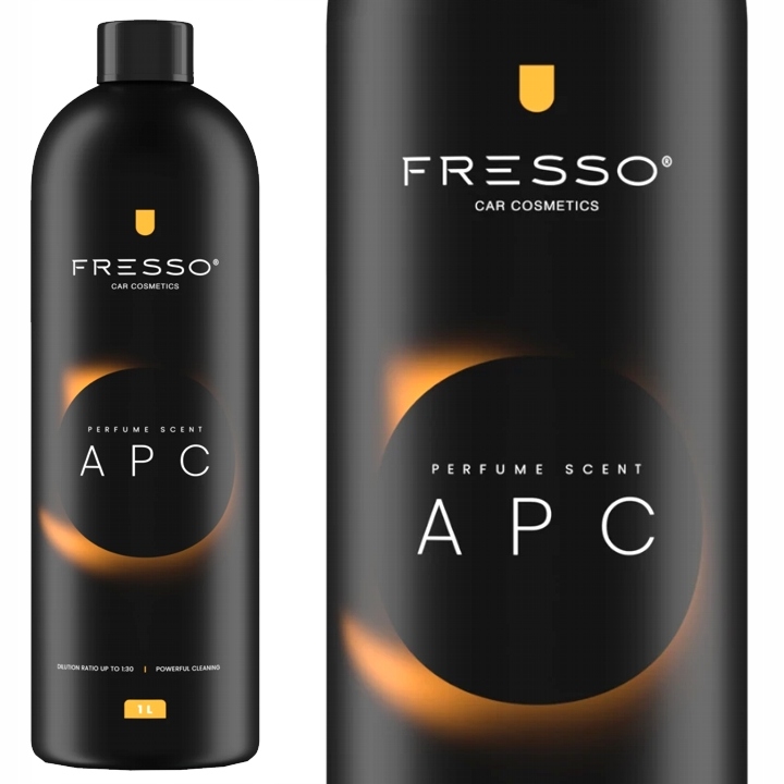 FRESSO APC uniwersalny środek do czyszczenia 1L