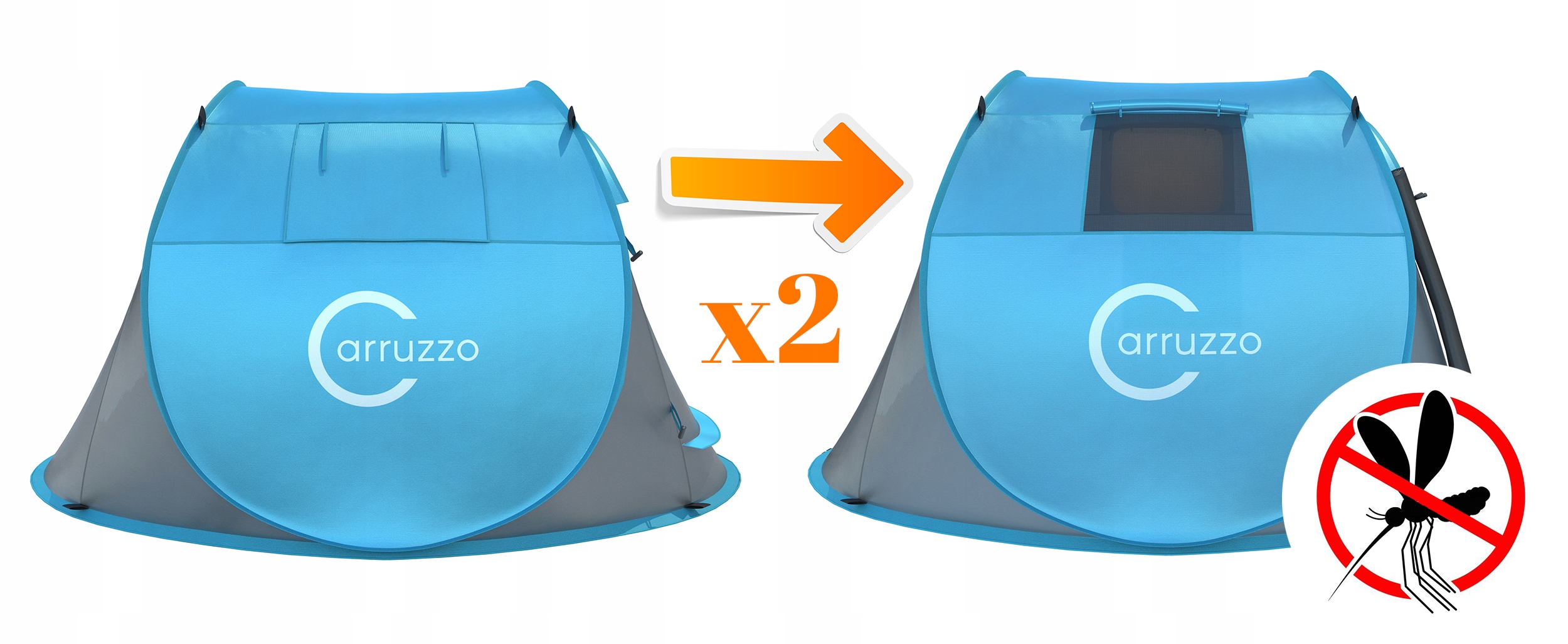 NAMIOT PLAŻOWY TURYSTYCZNY OGRÓD PLAŻA Automat na Piknik Wycieczkę Spływ Model L3E