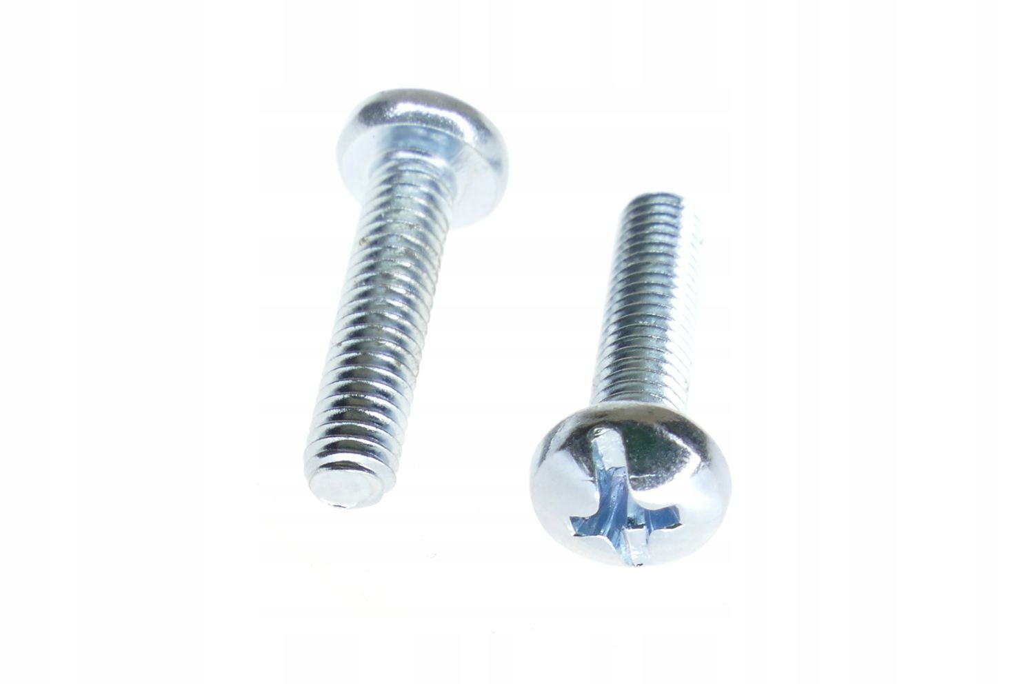 

Śruba M3 x 20MM (+) Walec Stal Oksydowana 10 Sztuk