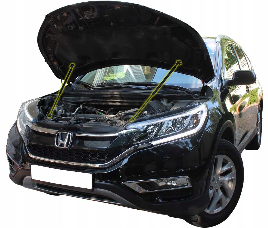 АМОРТИЗАТОРЫ КАПОТА ПЕРЕДНИЕ HONDA CR - V 4 IV БЕНЗИН