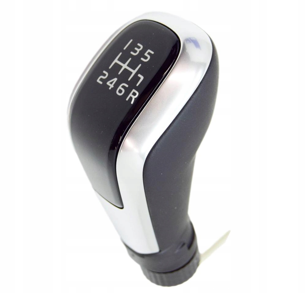 Volvo V40 V40CC rukojeť řadící páky podsvícená koženou Oe