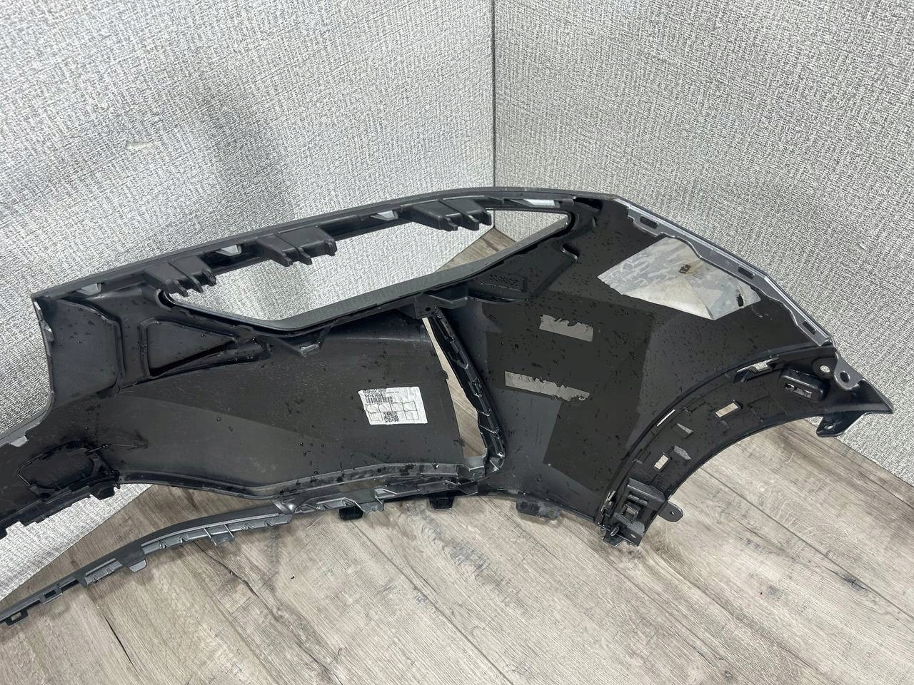 SKODA KODIAQ II 2023-> bumper front 57H807221