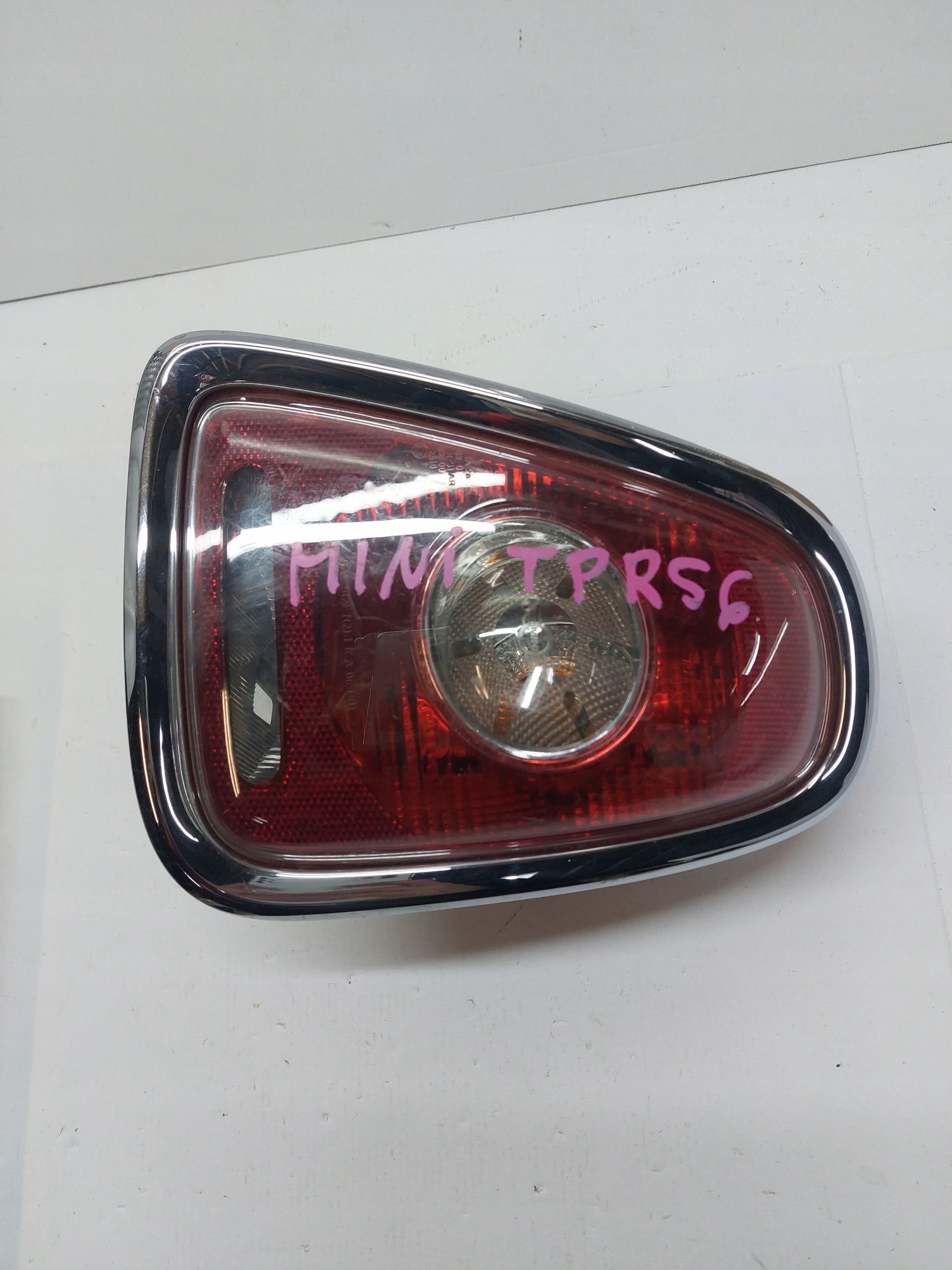 LAPMA heck hinten rechts MINI R56