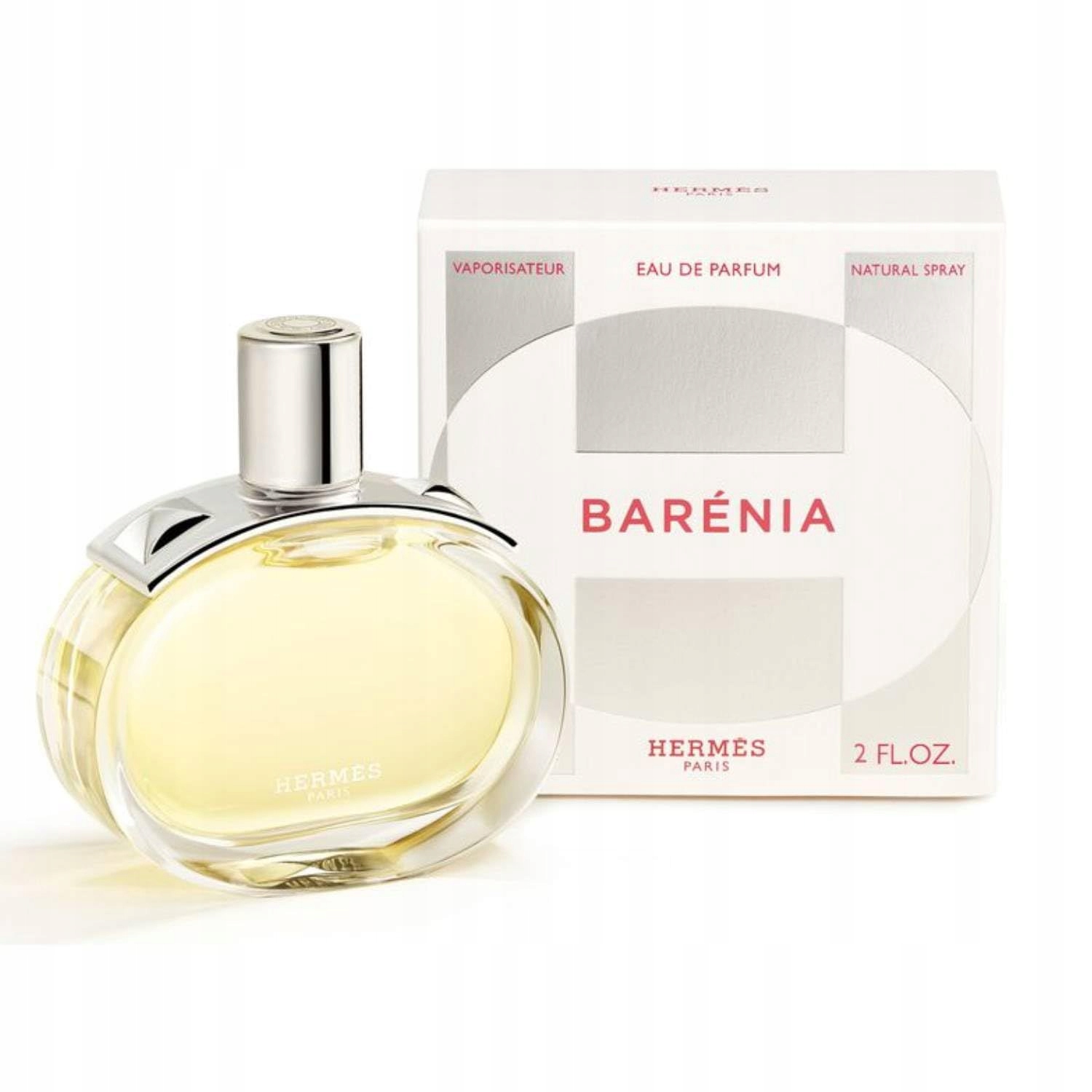 Hermes Barenia – Parfémovaná Voda (plnitelná) – Objem: 60 ML